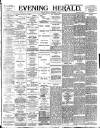 Evening Herald (Dublin) Monday 05 September 1892 Page 1