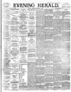 Evening Herald (Dublin) Thursday 08 September 1892 Page 1