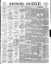 Evening Herald (Dublin) Monday 12 September 1892 Page 1