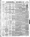 Evening Herald (Dublin) Monday 26 September 1892 Page 1