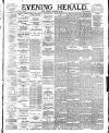 Evening Herald (Dublin) Thursday 29 September 1892 Page 1