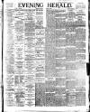 Evening Herald (Dublin) Monday 03 October 1892 Page 1