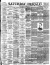 Evening Herald (Dublin) Saturday 08 October 1892 Page 1