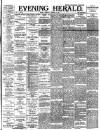 Evening Herald (Dublin) Thursday 13 October 1892 Page 1
