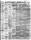 Evening Herald (Dublin) Saturday 15 October 1892 Page 1