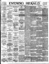 Evening Herald (Dublin) Monday 17 October 1892 Page 1