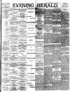 Evening Herald (Dublin) Tuesday 18 October 1892 Page 1