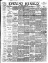 Evening Herald (Dublin) Thursday 20 October 1892 Page 1