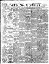 Evening Herald (Dublin) Monday 31 October 1892 Page 1