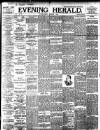 Evening Herald (Dublin) Tuesday 01 November 1892 Page 1