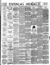 Evening Herald (Dublin) Wednesday 02 November 1892 Page 1