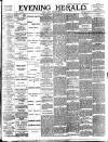 Evening Herald (Dublin) Friday 04 November 1892 Page 1