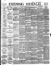 Evening Herald (Dublin) Monday 07 November 1892 Page 1