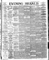 Evening Herald (Dublin) Tuesday 22 November 1892 Page 1