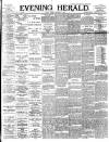 Evening Herald (Dublin) Friday 02 December 1892 Page 1