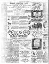 Evening Herald (Dublin) Friday 02 December 1892 Page 4