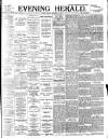 Evening Herald (Dublin) Monday 19 December 1892 Page 1