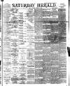 Evening Herald (Dublin) Saturday 31 December 1892 Page 1