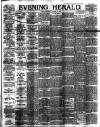 Evening Herald (Dublin) Wednesday 11 January 1893 Page 1