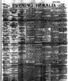 Evening Herald (Dublin) Monday 16 January 1893 Page 1