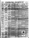 Evening Herald (Dublin) Tuesday 17 January 1893 Page 1