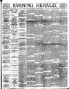 Evening Herald (Dublin) Wednesday 18 January 1893 Page 1