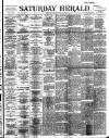 Evening Herald (Dublin) Saturday 21 January 1893 Page 1