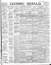 Evening Herald (Dublin) Wednesday 25 January 1893 Page 1