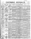 Evening Herald (Dublin) Friday 27 January 1893 Page 1