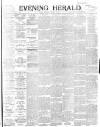 Evening Herald (Dublin) Wednesday 08 February 1893 Page 1