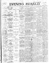 Evening Herald (Dublin) Monday 13 February 1893 Page 1