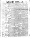 Evening Herald (Dublin) Wednesday 22 February 1893 Page 1