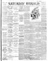 Evening Herald (Dublin) Saturday 11 March 1893 Page 1