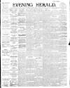 Evening Herald (Dublin) Thursday 23 March 1893 Page 1