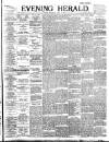 Evening Herald (Dublin) Wednesday 29 March 1893 Page 1