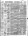 Evening Herald (Dublin) Monday 03 April 1893 Page 1