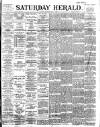 Evening Herald (Dublin) Saturday 08 April 1893 Page 1