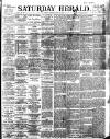 Evening Herald (Dublin) Saturday 29 April 1893 Page 1