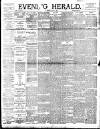 Evening Herald (Dublin) Monday 29 May 1893 Page 1