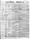 Evening Herald (Dublin) Thursday 04 May 1893 Page 1