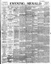 Evening Herald (Dublin) Monday 08 May 1893 Page 1
