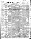 Evening Herald (Dublin) Monday 22 May 1893 Page 1