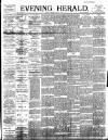 Evening Herald (Dublin) Monday 05 June 1893 Page 1