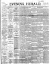 Evening Herald (Dublin) Wednesday 14 June 1893 Page 1