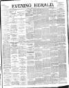 Evening Herald (Dublin) Wednesday 21 June 1893 Page 1