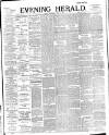 Evening Herald (Dublin) Wednesday 28 June 1893 Page 1