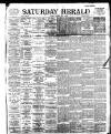 Evening Herald (Dublin) Saturday 01 July 1893 Page 1