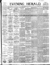 Evening Herald (Dublin) Friday 14 July 1893 Page 1