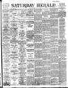 Evening Herald (Dublin) Saturday 15 July 1893 Page 1