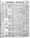 Evening Herald (Dublin) Tuesday 18 July 1893 Page 1